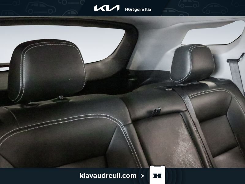 2022 GMC Terrain Black Vaudreuil - photo #25
