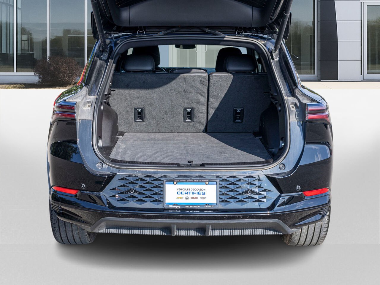 Chevrolet Equinox EV RS 2024 Noir Châteauguay - photo #31