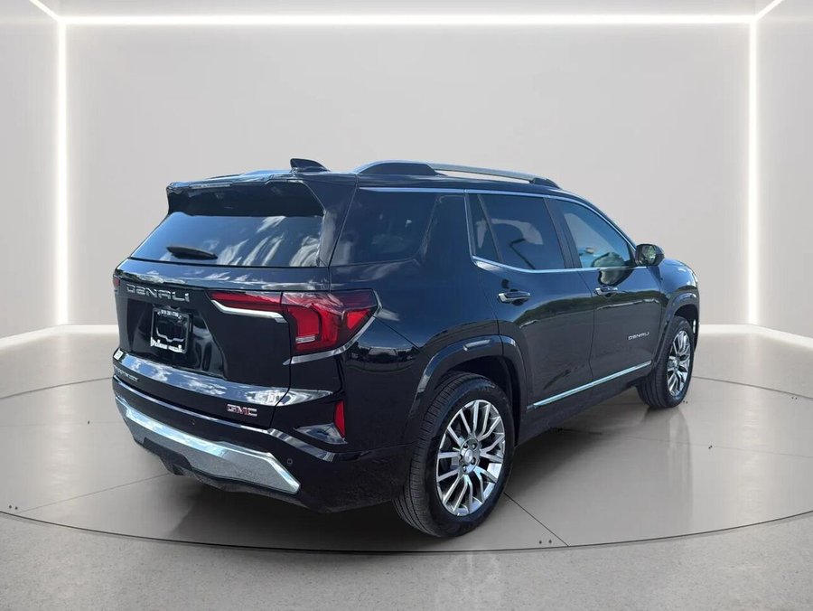 GMC TERRAIN 2026 2026 Noir
