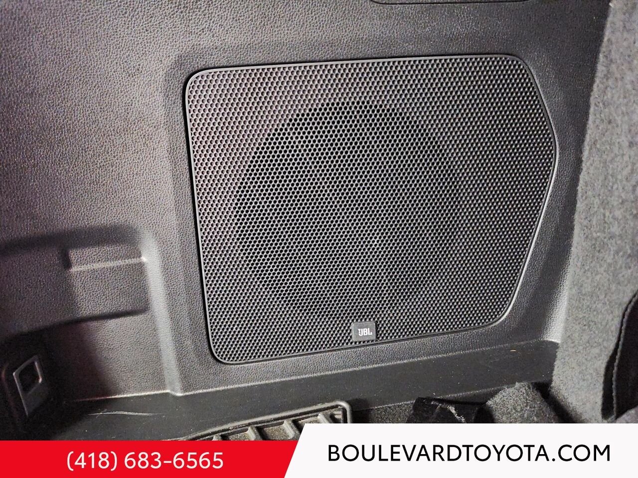 2023 Toyota Highlander 531874-76 | PLATINUM, AWD Grey Québec - photo #11