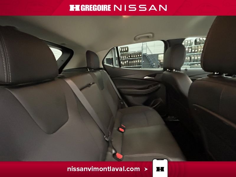 Buick Encore GX 2020 Blanc Blainville - photo #13