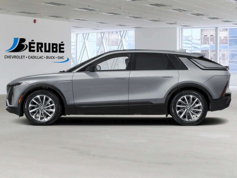 CADILLAC LYRIQ LYRIQ ELECTRIC SPORT AWD (1SF) 2026 Argent silver métallisé