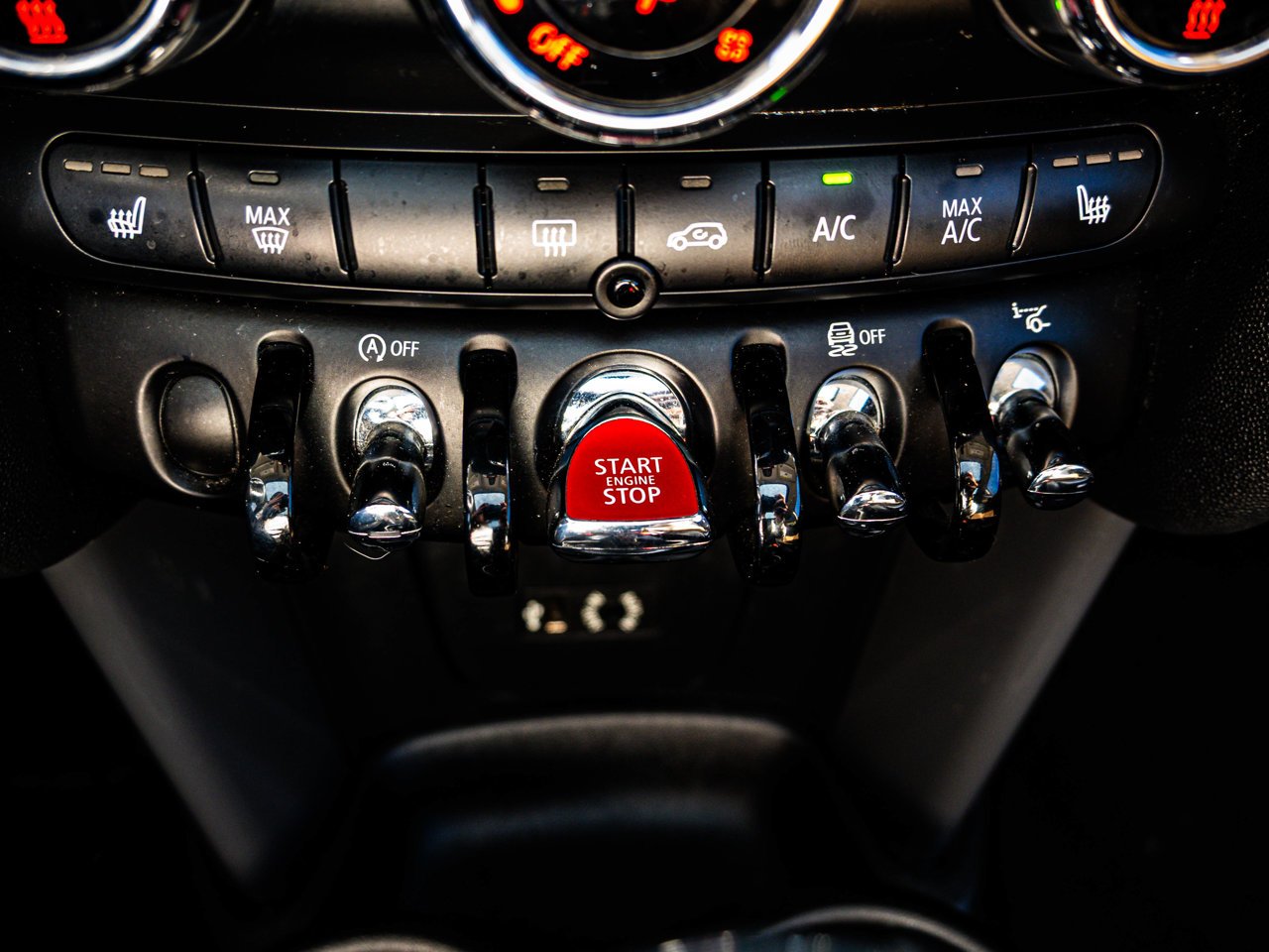 2017 MINI Cooper Hardtop 3dr HB Blue Sherwood Park - photo #23
