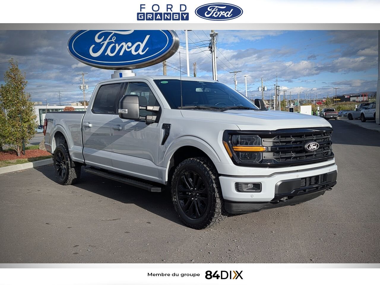 2024 Ford F-150 Granby - photo #0