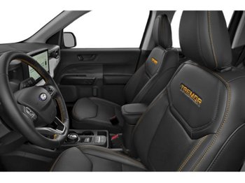 Ford Maverick Tremor