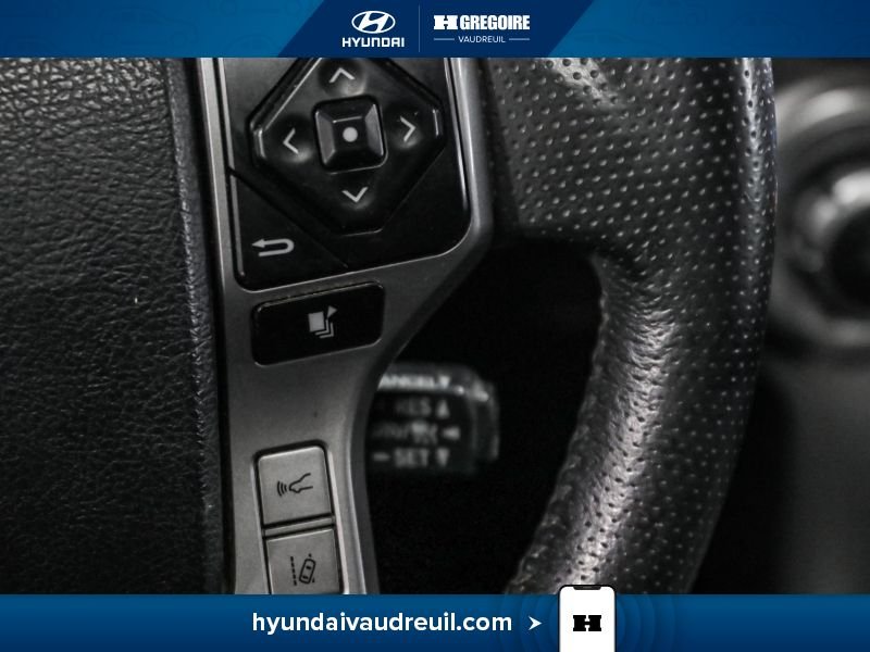 Toyota 4Runner 2020 Gris Blainville - photo #24