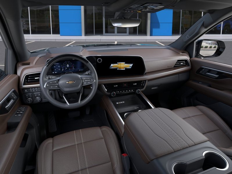 CHEVROLET Tahoe TAHOE 4WD HIGH COUNTRY (3LZ) 2026 NOIR