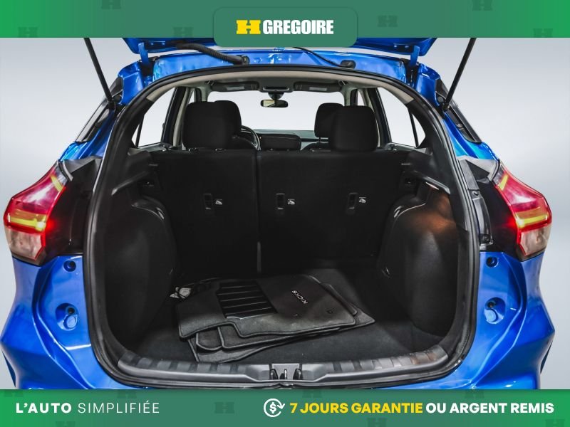 Nissan Kicks 824501 | SV FWD 2024 Bleu Carignan - photo #16