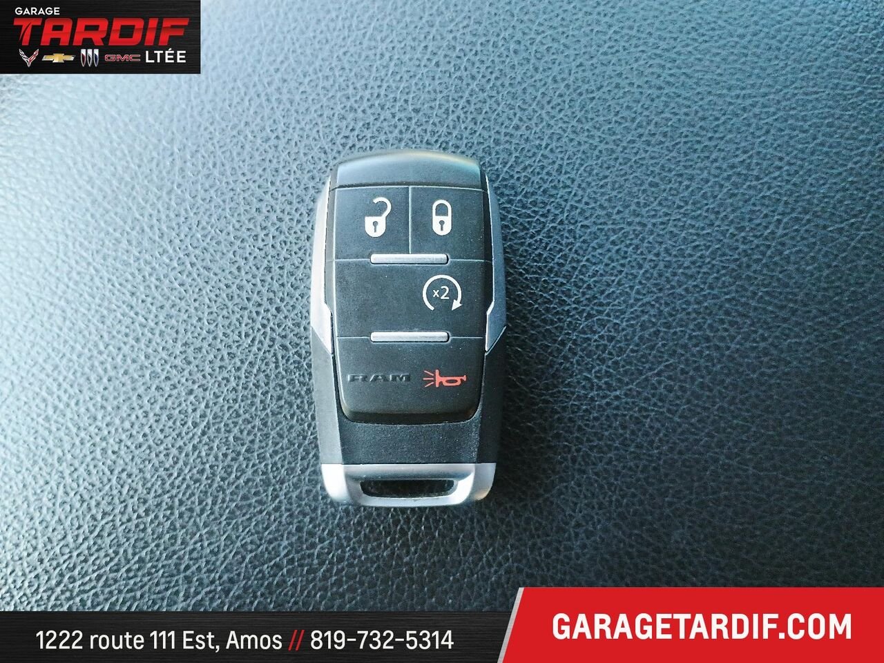 Ram 2500 2022 Vert Amos - photo #19