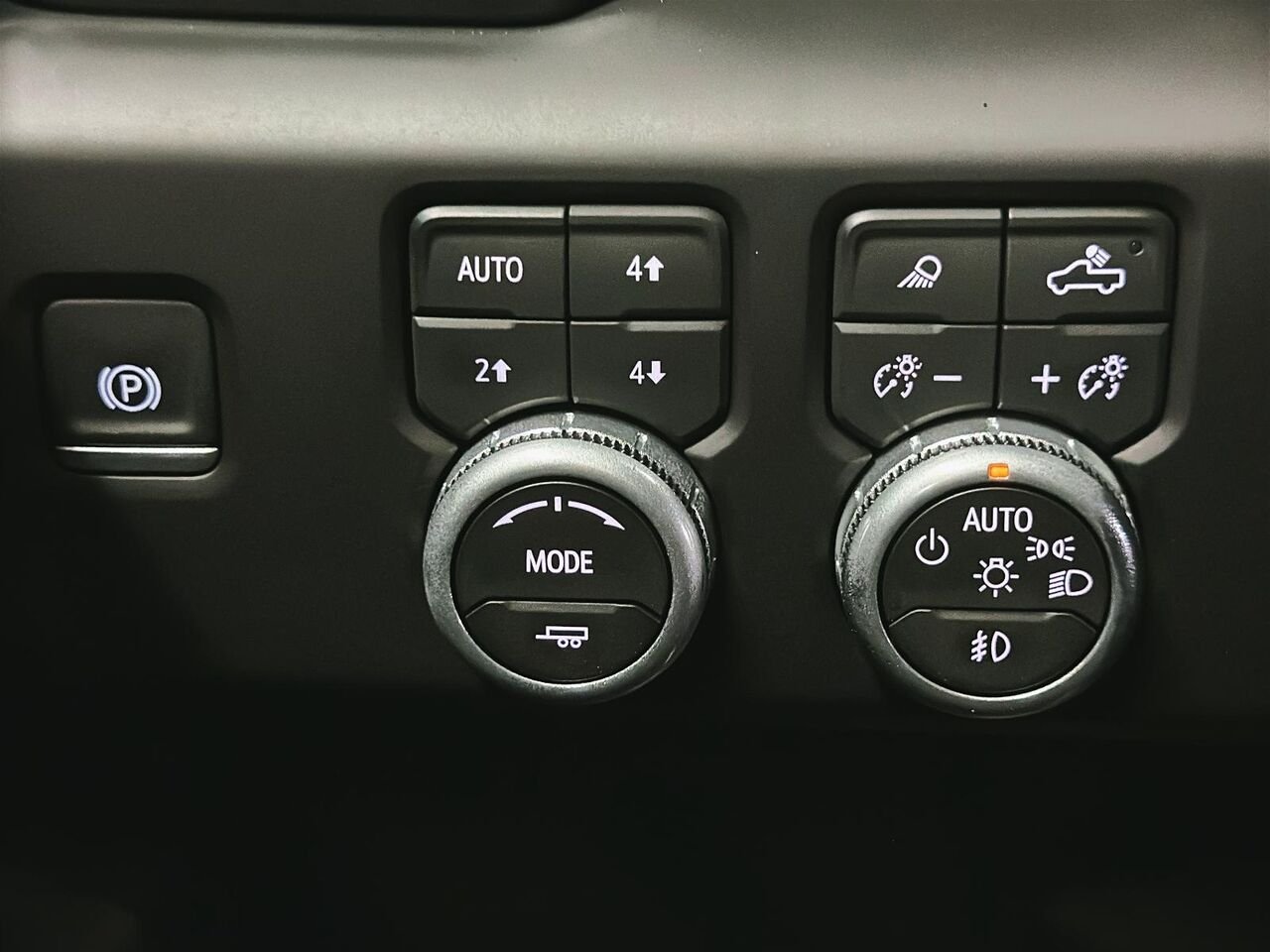 GMC Sierra 2500HD AT4 2026 NOIR ONYX Saint-Hyacinthe - photo #15