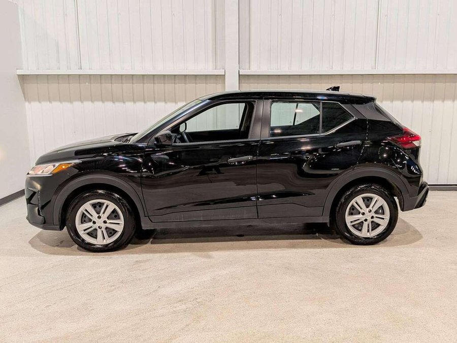 Nissan Kicks 2024 2024 Noir