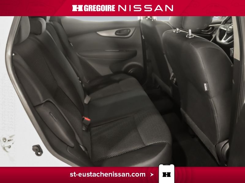 2021 Nissan Qashqai White Saint-Eustache - photo #30