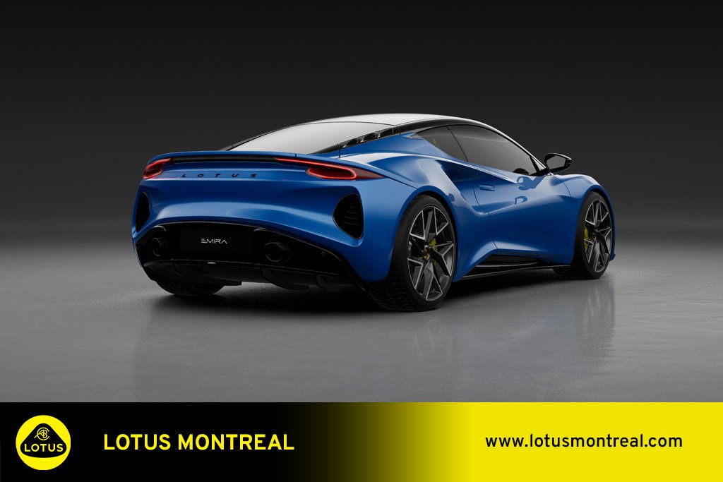 Lotus Emira 2026 Kirkland - photo #3