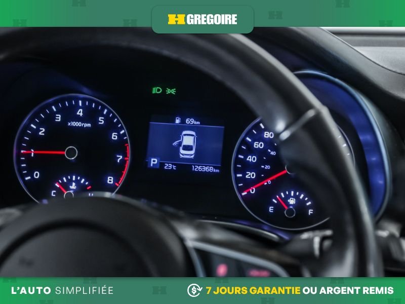 2019 Kia Forte Grey Blainville - photo #18