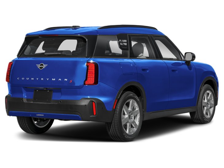 2027 MINI Countryman Cooper S