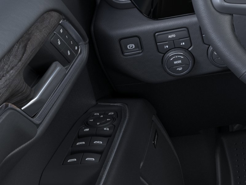 2026 CHEVROLET Silverado 1500 LTZ cabine multiplace 4RM 157 po BLACK Sherbrooke - photo #21