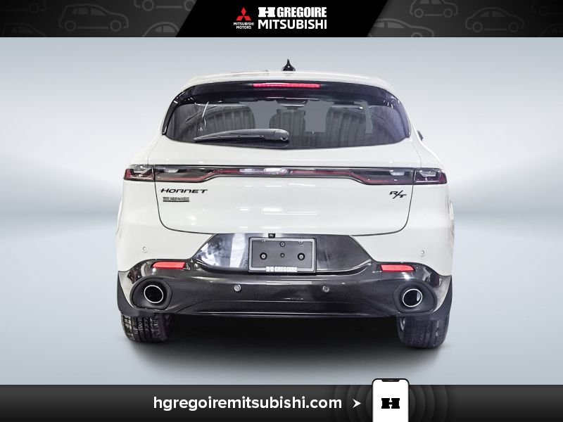 2024 Dodge Hornet White Laval - photo #7