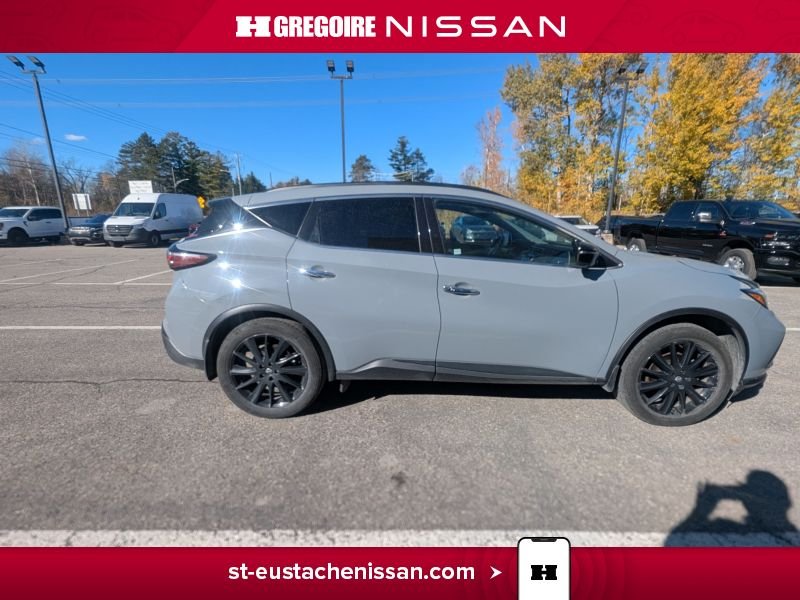 2024 Nissan Murano Grey Saint-Eustache - photo #10