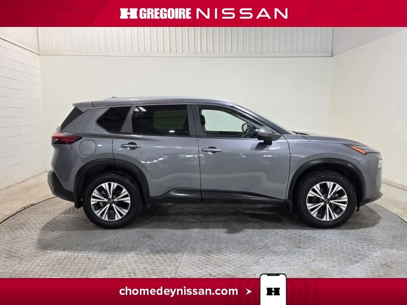 2023 Nissan Rogue Saint-Eustache - photo #10