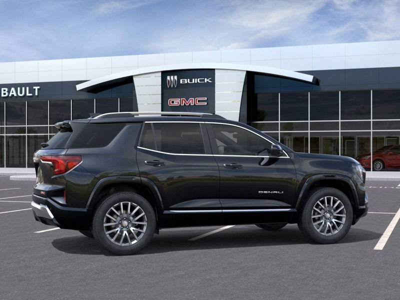 GMC Terrain Denali TI 2026 Ébène crépuscule métallisé