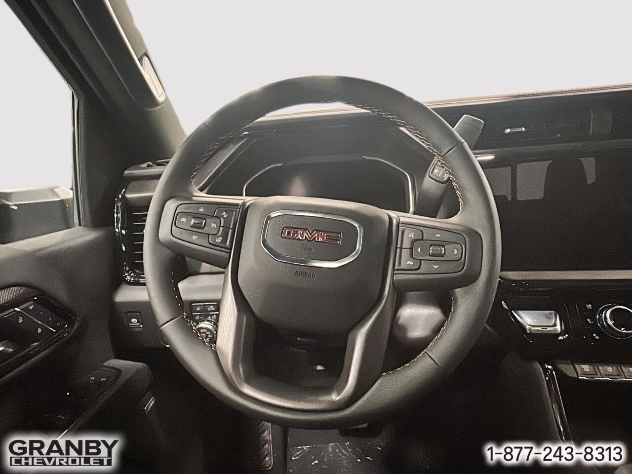 2026 GMC Sierra 2500HD K2500 HD SIERRA CREW CAB AT4 STD/BOX DURAMAX (4SB) | 26-1151 COASTAL DUNE Granby - photo #14