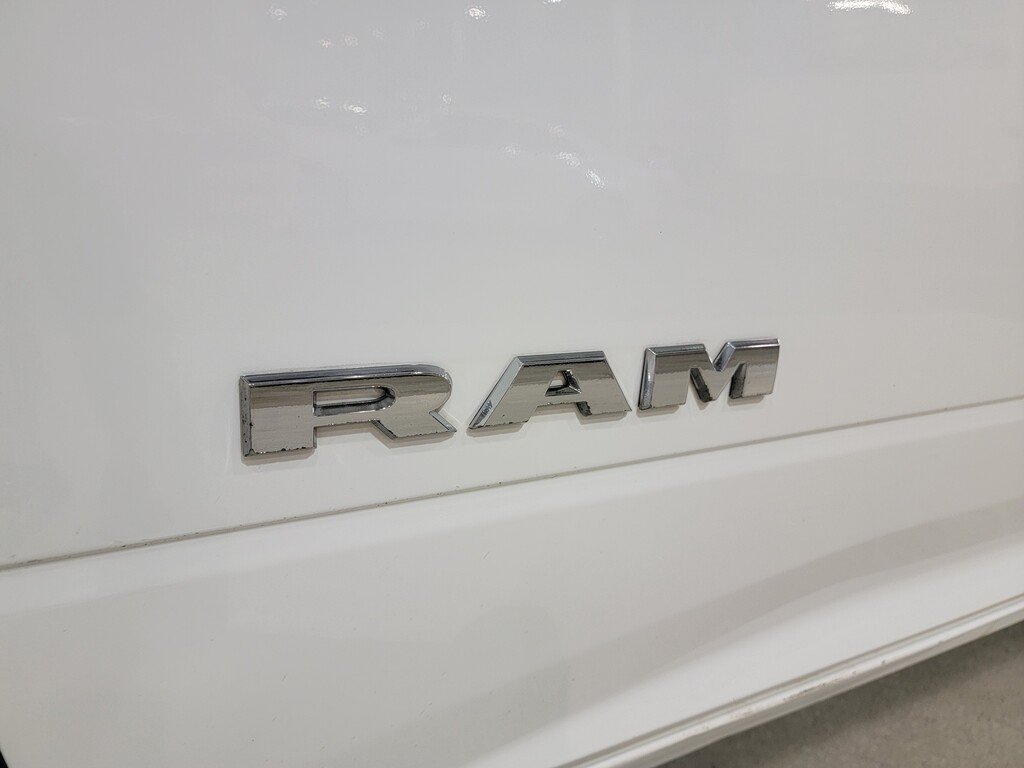 2019 Ram 2500 Tradesman 4x4 Crew Cab 8' Box White Val-David - photo #34