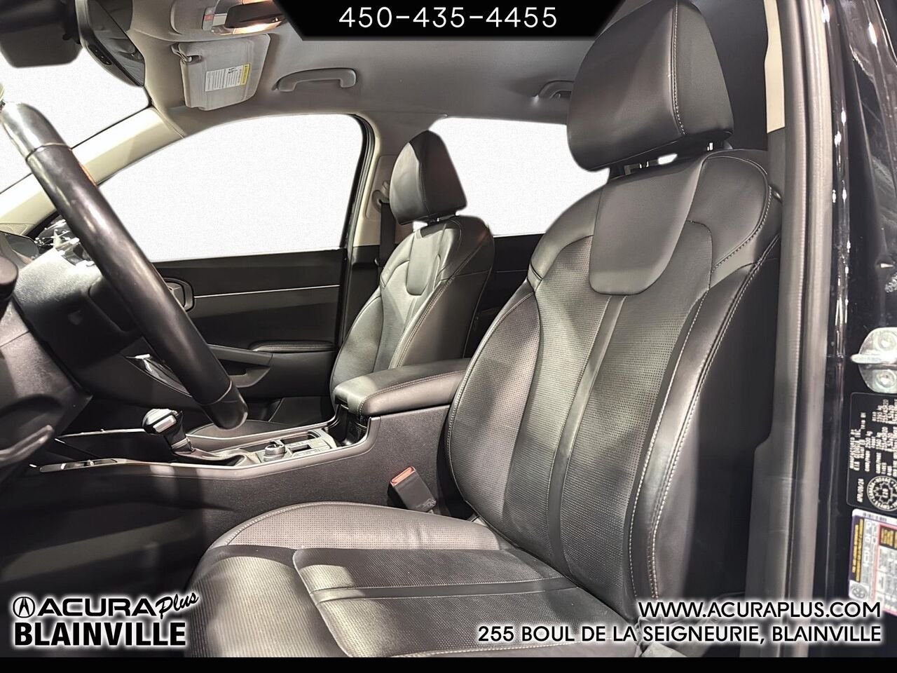 Kia Sorento 2024 Noir Blainville - photo #7