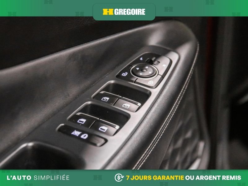 Hyundai Santa Fe 2020 Rouge Blainville - photo #15