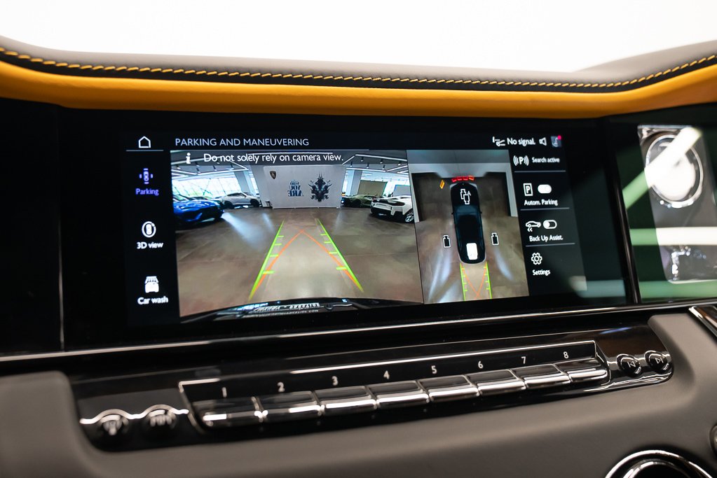2025 Rolls-Royce Cullinan Black Saint-Eustache - photo #10