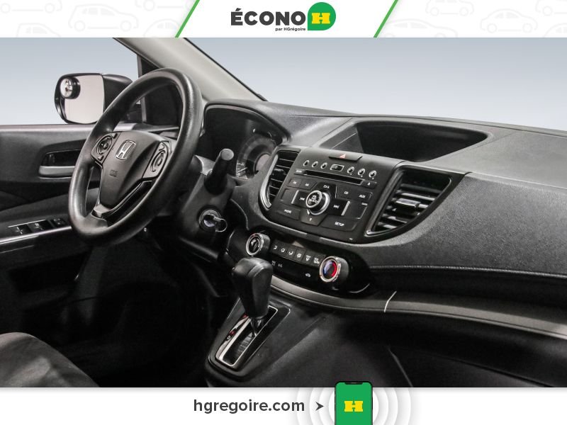 Honda CRV 2016 Gris Saint-Eustache - photo #25