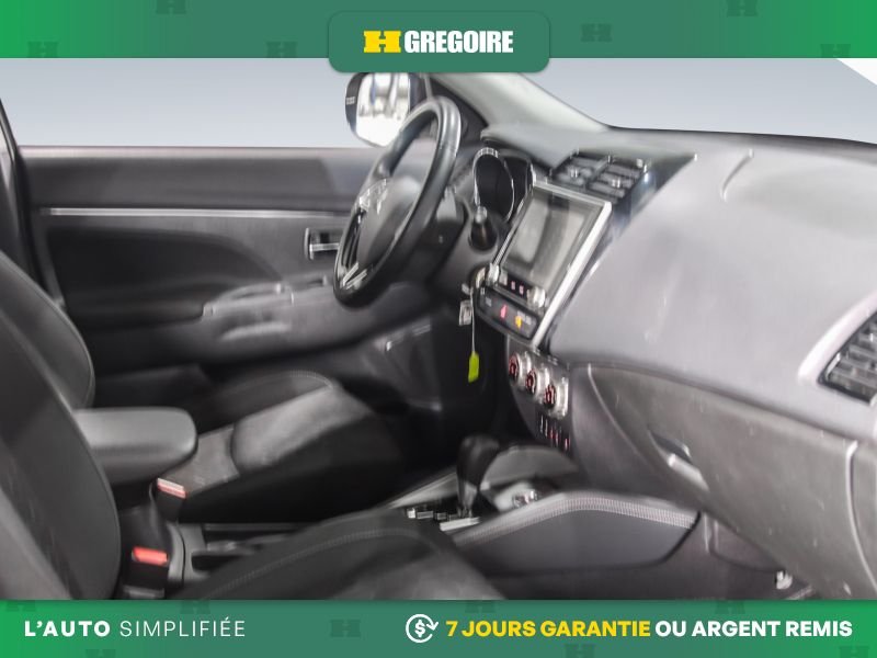 Mitsubishi RVR 2024 Gris Blainville - photo #28
