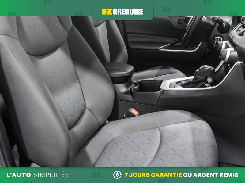 Toyota Rav 4 2022 Gris Blainville - photo #29
