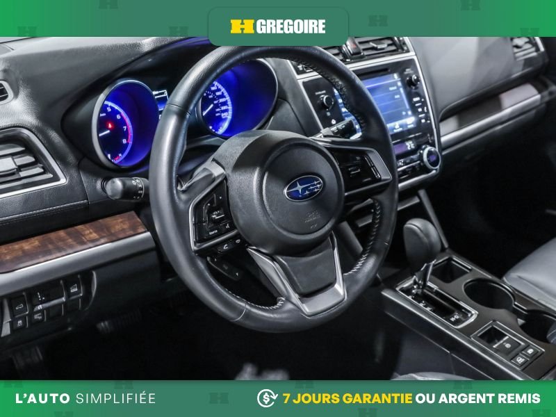Subaru Outback 2019 Gris Blainville - photo #11