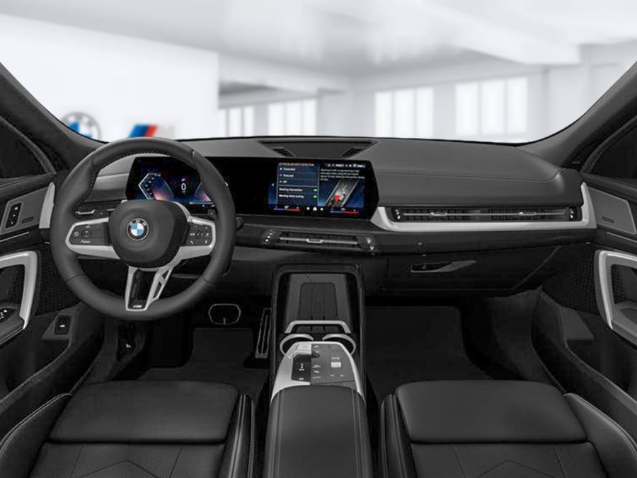 2027 BMW X2 2027 Skyscraper Grey Metallic
