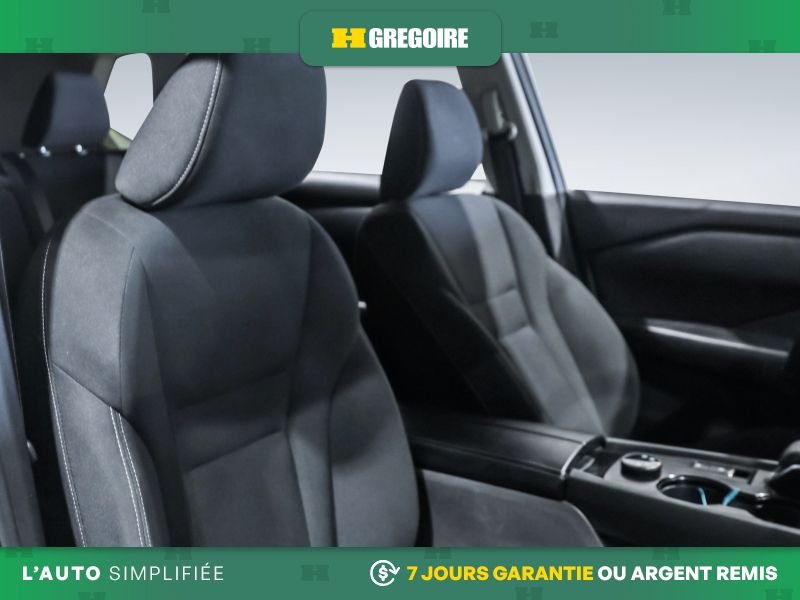 Nissan Rogue 2024 Blanc Blainville - photo #25