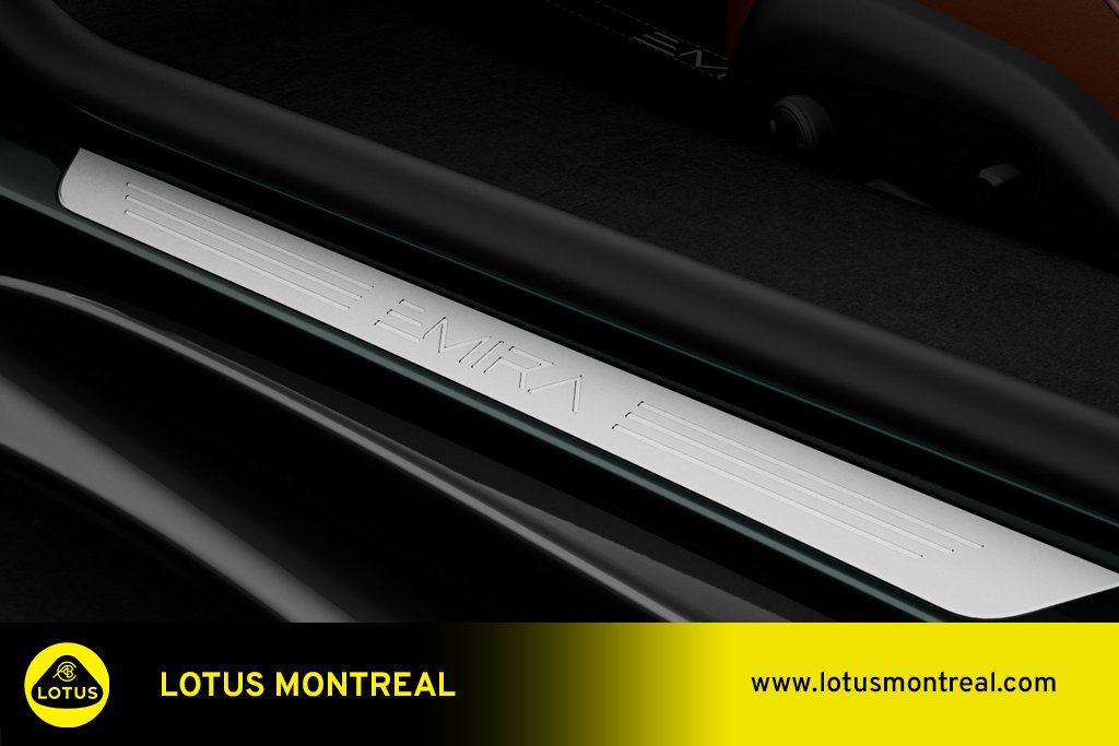 2027 Lotus Emira Turbo SE Green Kirkland - photo #11