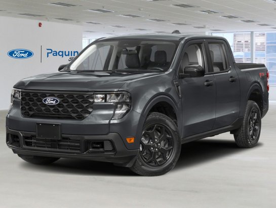 2026 Ford Maverick 2026 Carbonized Grey Metallic