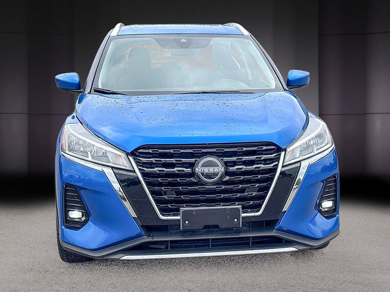 2024 Nissan Kicks 3N1CP5CV1RL535046 Blue Mirabel - photo #7