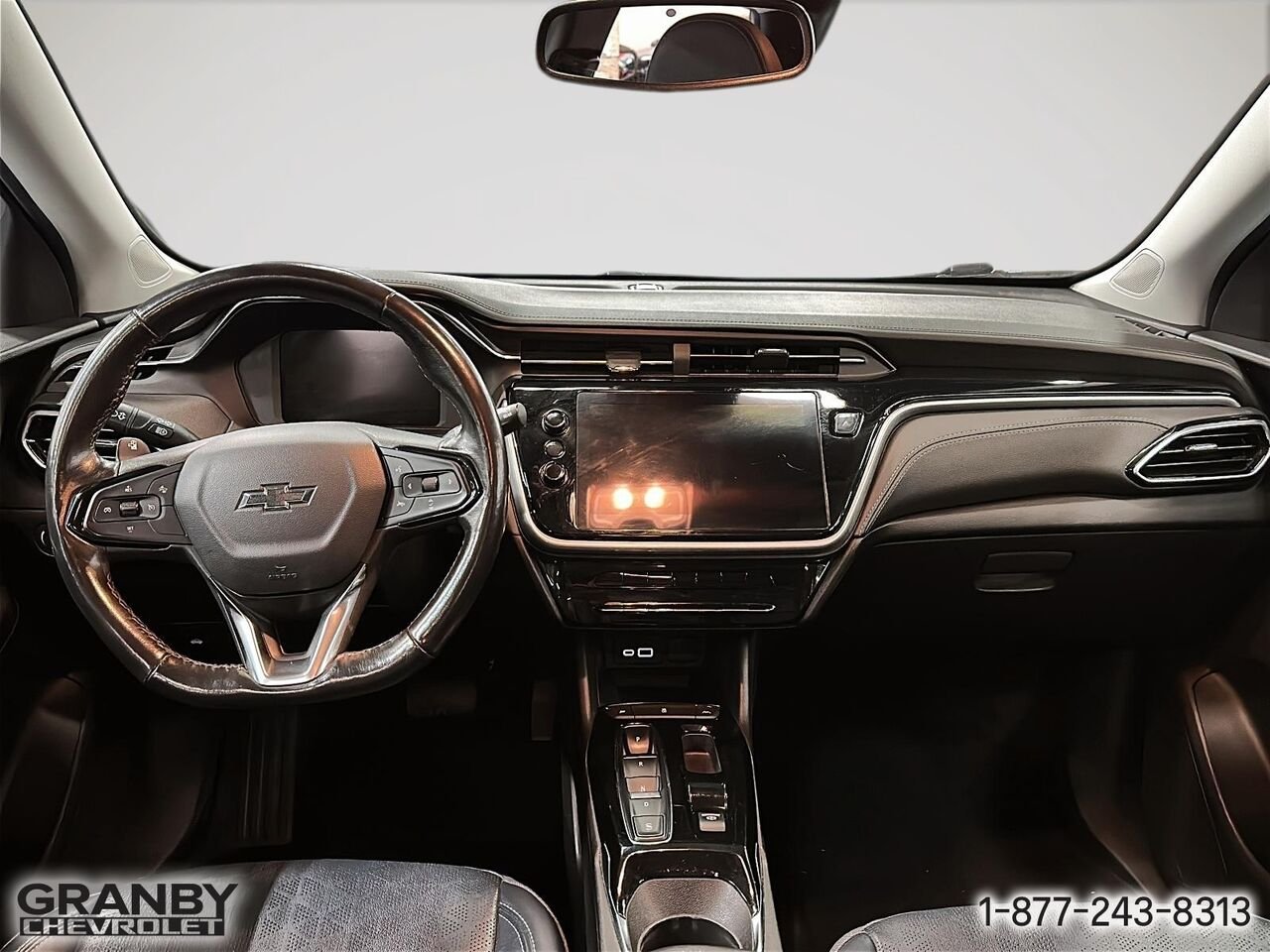 2022 Chevrolet Bolt EUV Traction avant 4 portes LT | G3903 White Granby - photo #12
