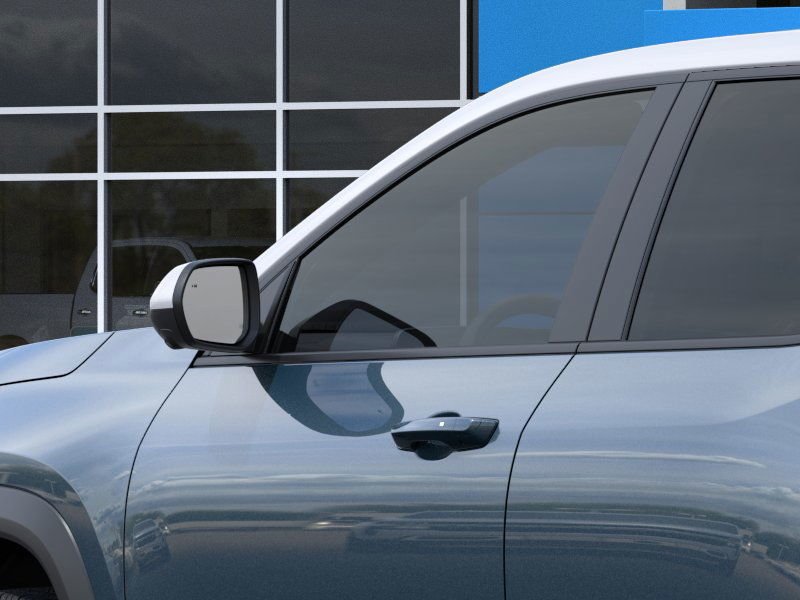 Chevrolet Equinox LT TI 2025 Bleu riverain métallisé Saint-Eustache - photo #11