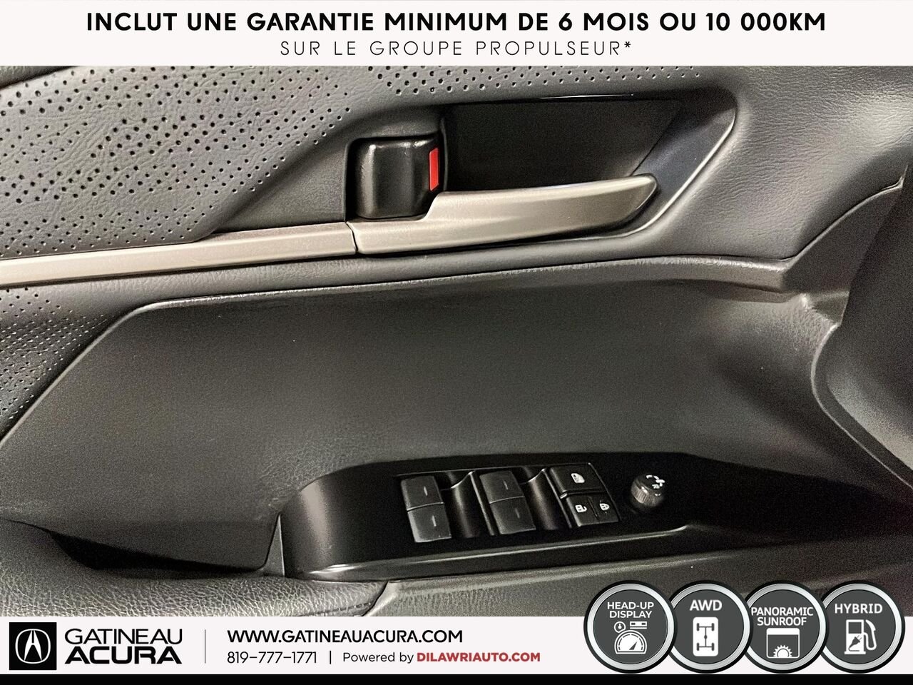 2025 Toyota Camry XSE AWD White Gatineau - photo #26