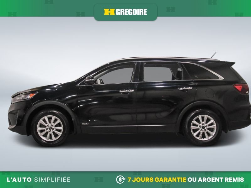 Kia Sorento 2020 Noir Blainville - photo #4