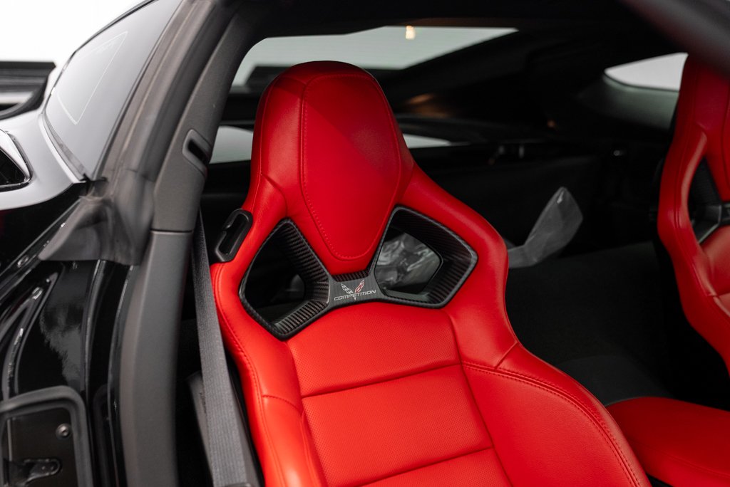 2019 Chevrolet Corvette Z06 avec 2LZ Black Kirkland - photo #28