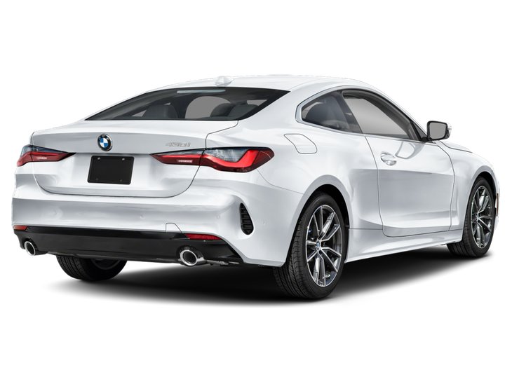 2026 BMW 4 Series 430i xDrive