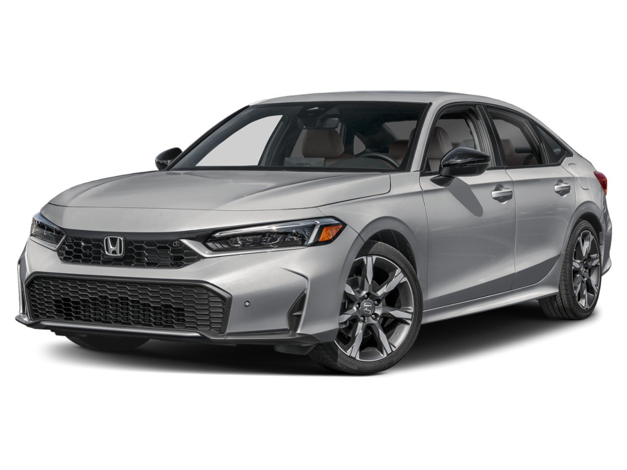 Honda Civic Sedan Hybrid Sport Touring CVT Sedan 2027 Solar Silver Metallic Ottawa & Gatineau - photo #0