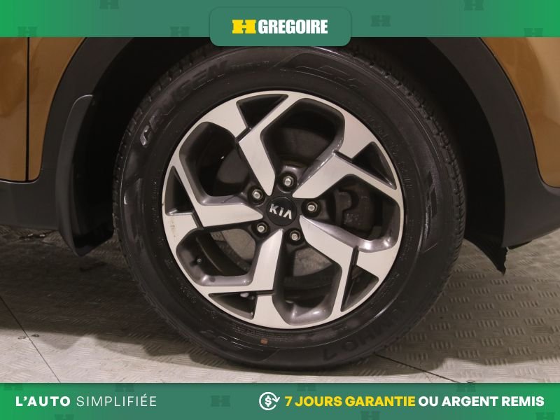 Kia Sportage 2020 Caramel Blainville - photo #30