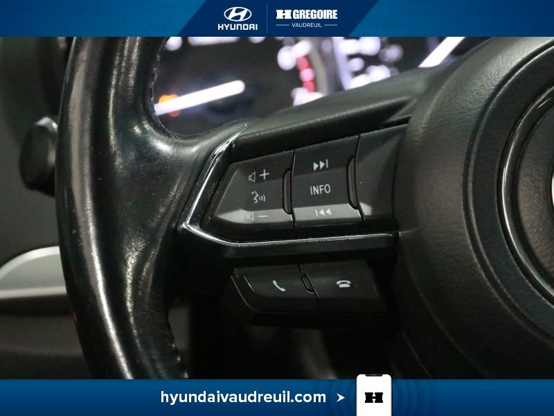 2018 Mazda CX-9 Blue Laval - photo #22