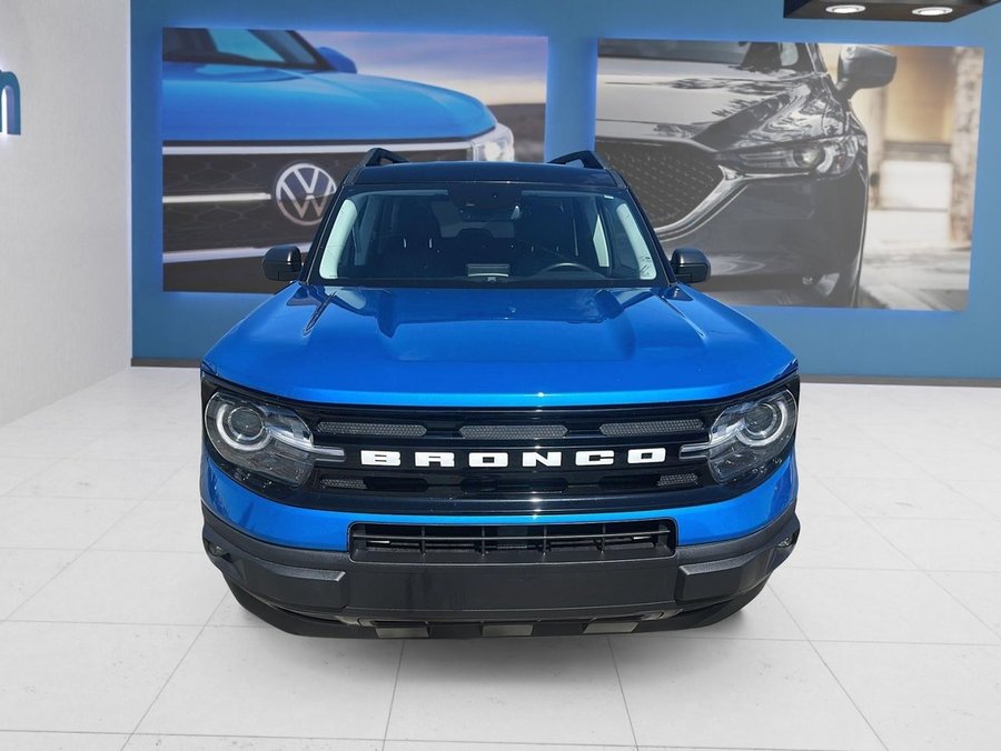 Ford Bronco Sport 2022 2022 Bleu