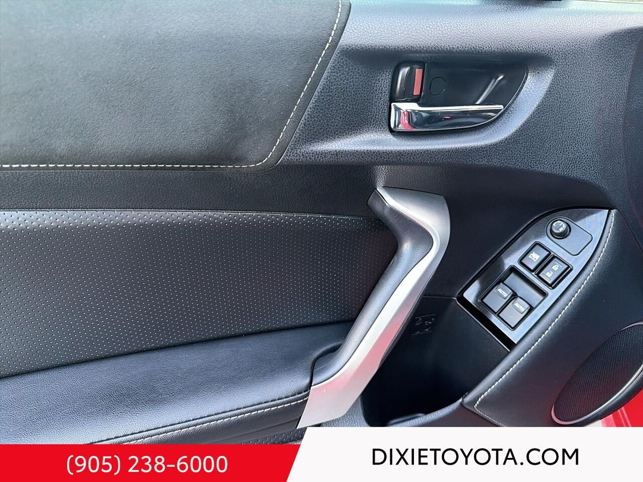 2019 Toyota 86 86 GT MANUAL PREMIUM / CLEAN CARFAX Red Mississauga - photo #7