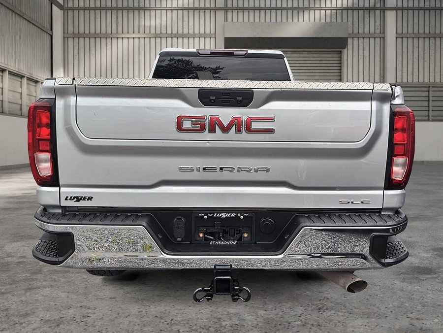 2022 GMC Sierra 2500HD 2022 Grey